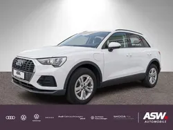 Ibisweiß Gebraucht 2022 Audi Q3 Performance SUV | 26.360 € (Fairer Preis)