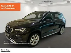 Schwarz Gebraucht 2022 Seat Ateca Xperience SUV | 26.450 € (Fairer Preis)