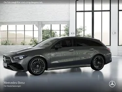 Gebraucht 2024 Mercedes CLA200 Shooting Brake Kombi | 39.990 €