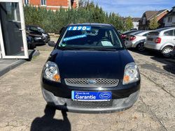 Schwarz Gebraucht 2006 Ford Fiesta Ambiente Kleinwagen | 1.890 € (Fairer Preis)