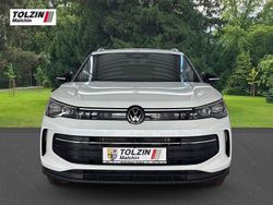Weiß Gebraucht 2024 VW Tiguan Goal SUV | 39.990 € (Superpreis)