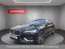 Schwarz Gebraucht 2019 Volvo V60 Inscription Kombi | 20.999 € (Etwas zu teuer)