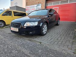 Blau Gebraucht 2005 Audi A6 Comfort Limousine | 5.500 € (Etwas zu teuer)