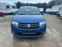 Persisch blau Gebraucht 2013 Dacia Sandero Lauréate Kleinwagen | 2.800 € (Superpreis)
