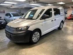 Weiß Gebraucht 2021 VW Caddy Maxi Van / Kleinbus | 17.850 € (Superpreis)