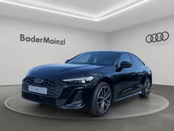 Schwarz Neu 2025 Audi A5 Sport Coupé | 74.020 € (Teuer)