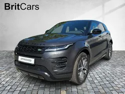 Carpathian grey Gebraucht 2024 Land Rover Range Rover evoque SE Dynamic SUV | 54.499 € (Teuer)