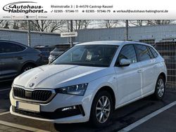 Weiss Gebraucht 2022 Skoda Scala Clever Kleinwagen | 17.490 € (Fairer Preis)