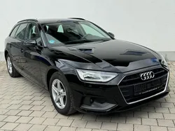Schwarz Gebraucht 2022 Audi A4 Ambiente Kombi | 19.890 € (Superpreis)
