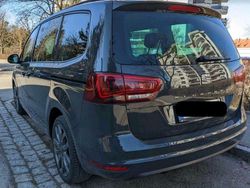 Grau Gebraucht 2017 Seat Alhambra CONNECT Van / Kleinbus | 13.600 € (Superpreis)