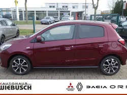 Rot Neu 2024 Mitsubishi Space Star Select+ Limousine | 17.490 €
