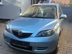 Braun Gebraucht 2003 Mazda 2 Kleinwagen | 999 € (Superpreis)