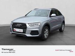 Silber Gebraucht 2016 Audi Q3 Comfort SUV | 13.960 € (Guter Preis)