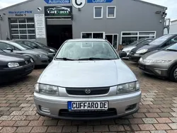 Silber Gebraucht 1998 Mazda 323 Kleinwagen | 2.490 € (Fairer Preis)