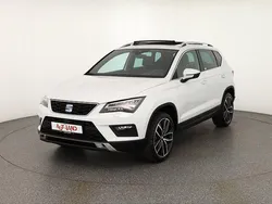 Weiss Gebraucht 2020 Seat Ateca SUV | 23.990 € (Guter Preis)