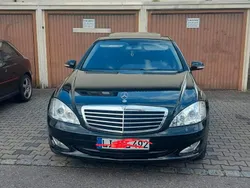Schwarz Gebraucht 2007 Mercedes S320 Limousine | 9.999 € (Guter Preis)