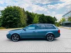 Grau Gebraucht 2003 Audi A6 S-Line Kombi | 4.999 €