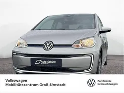 Silber Gebraucht 2021 VW e-up! Style Kleinwagen | 14.880 € (Fairer Preis)