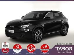 Schwarz (cinema schwarz) Neu 2025 Fiat 600 La Prima SUV | 27.419 € (Fairer Preis)