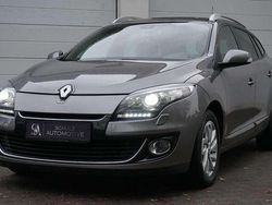 Graphitgrau Gebraucht 2012 Renault Mégane GrandTour Dynamique Kombi | 6.800 € (Fairer Preis)