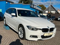 Weiß Gebraucht 2018 BMW 320 M Sport Kombi | 18.990 € (Fairer Preis)