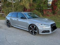 Grau Gebraucht 2018 Audi A6 Competition Kombi | 35.500 €
