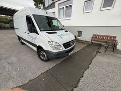 Arktikweiss Gebraucht 2012 Mercedes Sprinter Van | 12.436 € (Fairer Preis)