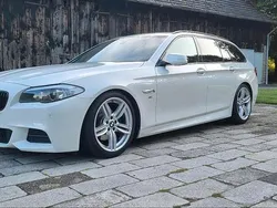 Weiß Gebraucht 2012 BMW 520 M Performance Kombi | 7.990 € (Etwas zu teuer)