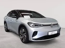 Scala silver metallic / dach schwarz Gebraucht 2023 VW ID.5 GTX SUV | 34.990 €