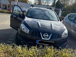 Schwarz Gebraucht 2013 Nissan Qashqai +2 360º SUV | 7.000 € (Superpreis)
