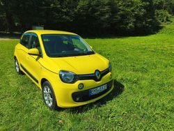 Gelb Gebraucht 2016 Renault Twingo Intens Kleinwagen | 11.000 € (Fairer Preis)