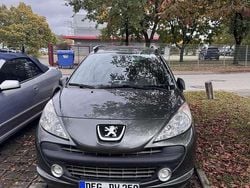 Grau Gebraucht 2008 Peugeot 207 Sport Kombi | 2.000 € (Fairer Preis)