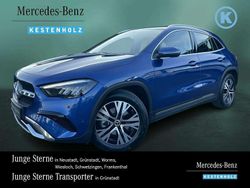 Spektralblau Gebraucht 2024 Mercedes GLA200 Progressive SUV | 40.440 € (Fairer Preis)
