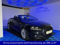 Blau Gebraucht 2010 Audi A3 Cabriolet S-Line Cabrio | 9.999 € (Fairer Preis)