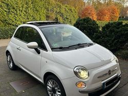 Weiß Gebraucht 2015 Fiat 500C Cabrio | 4.750 € (Fairer Preis)