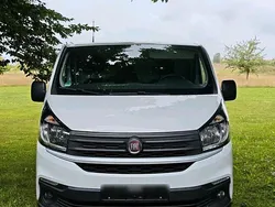 Weiß Gebraucht 2019 Fiat Talento Van | 14.900 €