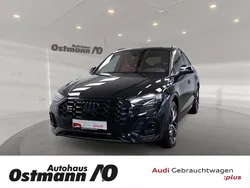 Mythosschwarz Gebraucht 2021 Audi SQ5 Sportback Ambiente SUV | 57.910 € (Fairer Preis)