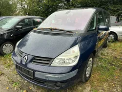 Blau Gebraucht 2006 Renault Grand Espace Expression Van / Kleinbus | 699 €