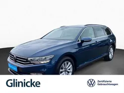 Blau Gebraucht 2022 VW Passat Business Kombi | 24.433 € (Fairer Preis)