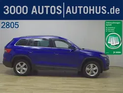 Schwarzmagic perleffekt met. Gebraucht 2019 Skoda Kodiaq Style SUV | 29.979 € (Teuer)