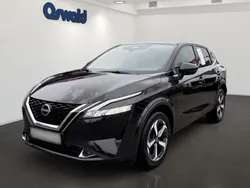 Schwarz Gebraucht 2022 Nissan Qashqai N-Connecta SUV | 24.990 € (Etwas zu teuer)