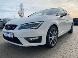 Weiß Gebraucht 2014 Seat Leon ST FR Kombi | 10.200 € (Guter Preis)