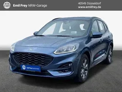 Chrome blue metallic Gebraucht 2023 Ford Kuga ST-Line SUV | 24.955 € (Superpreis)