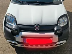 Weiß Gebraucht 2021 Fiat Panda Cross Cross Kleinwagen | 10.800 € (Fairer Preis)