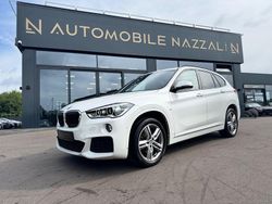 Violett Gebraucht 2018 BMW X1 Sport Line SUV | 17.800 € (Teuer)