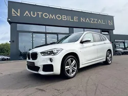 Violett Gebraucht 2018 BMW X1 Sport Line SUV | 18.999 € (Teuer)