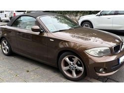 Bronze Gebraucht 2011 BMW 118 Cabriolet Advantage Cabrio | 6.250 € (Fairer Preis)