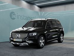 Schwarz Gebraucht 2023 Mercedes GLB250 SUV | 48.522 € (Etwas zu teuer)
