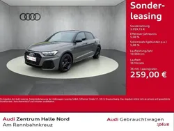 Grau Gebraucht 2024 Audi A1 Sportback S-Line Kleinwagen | 29.980 € (Fairer Preis)