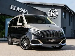 Schwarz Neu 2025 Mercedes V300 Business Van / Kleinbus | 505.750 €